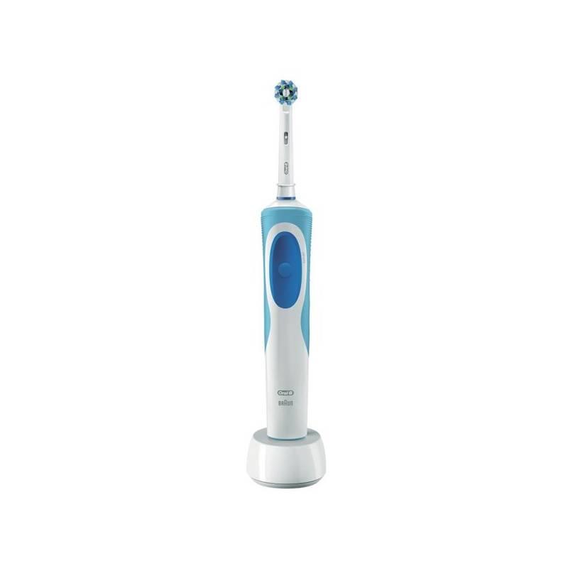 Zubní kartáček Oral-B Vitality CrossAction bílý