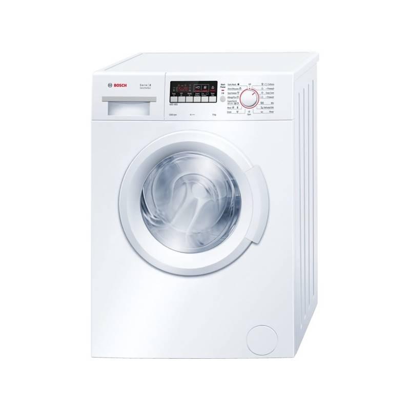 Automatická pračka Bosch WAB24262BY bílá