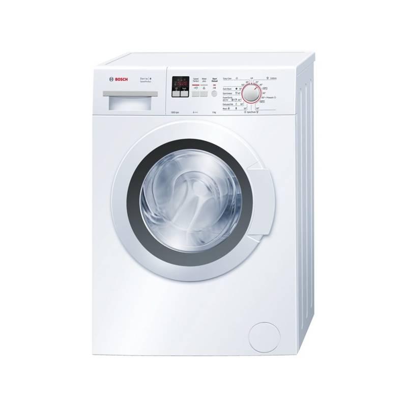Automatická pračka Bosch WLG20160BY bílá
