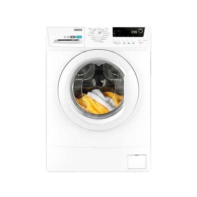 Automatická pračka Zanussi ZWSE7120V bílá, Automatická, pračka, Zanussi, ZWSE7120V, bílá