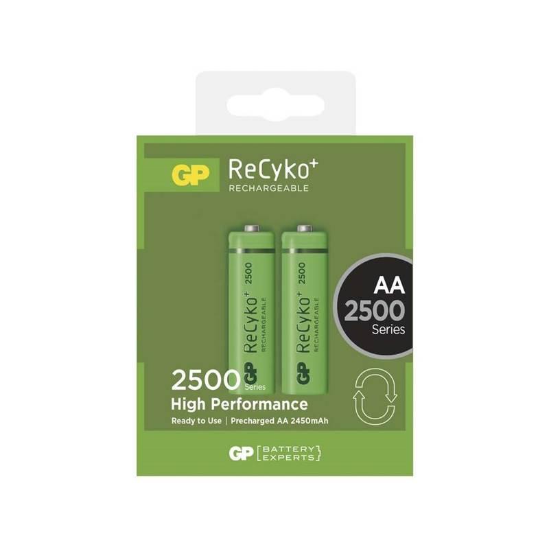 Baterie nabíjecí GP ReCyko AA, HR6,