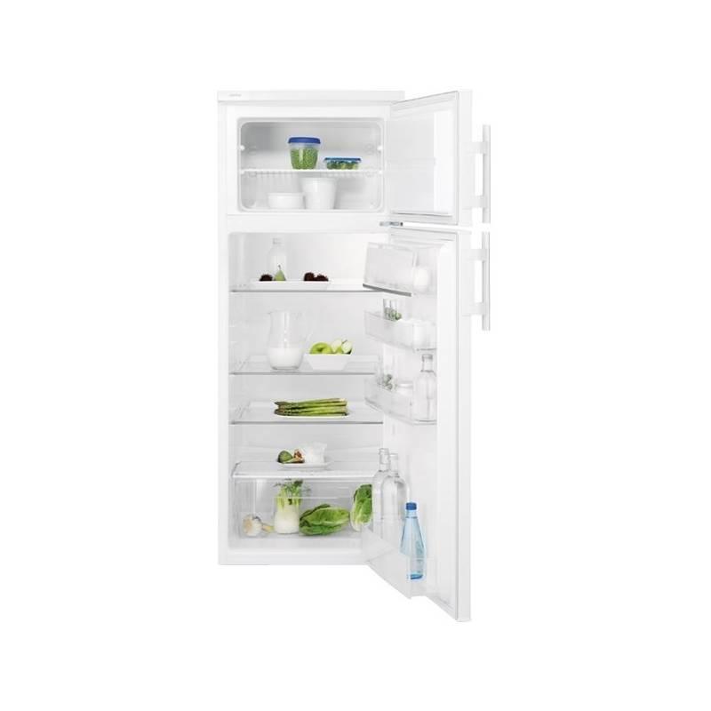 Chladnička Electrolux EJ2801AOW2 bílá