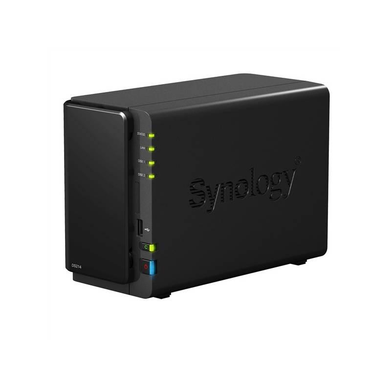 Datové uložiště Synology DiskStation DS214