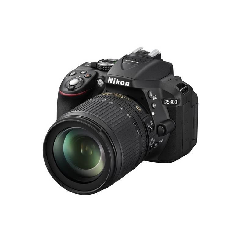 Digitální fotoaparát Nikon D5300 18-105 AF-S