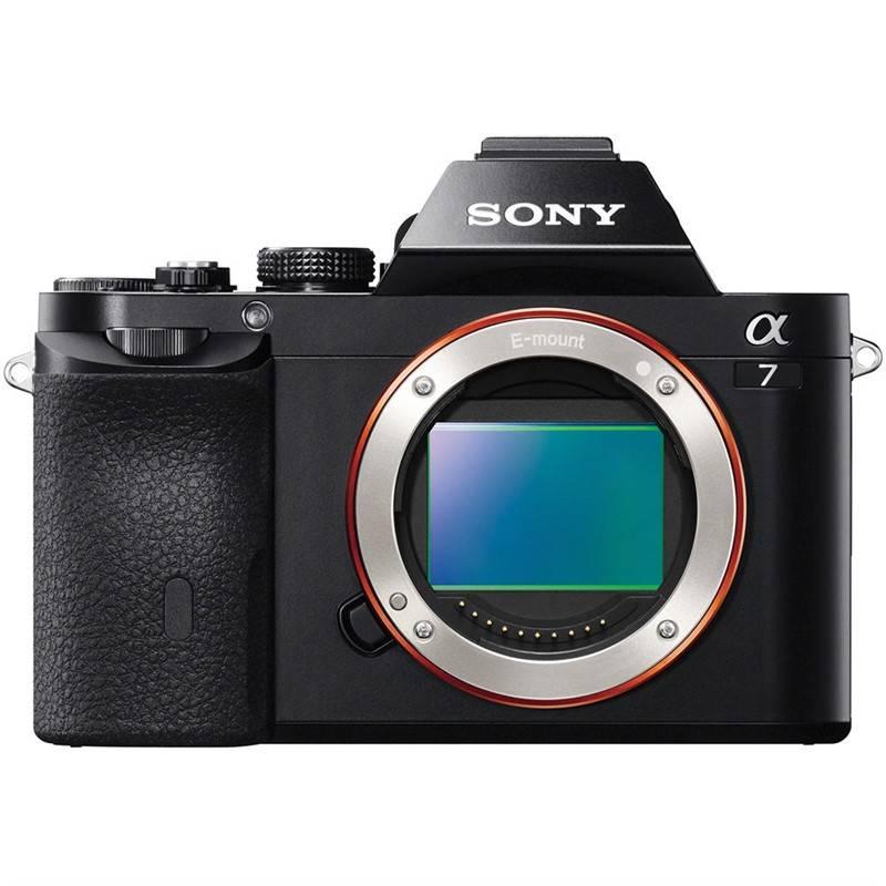 Digitální fotoaparát Sony Alpha 7 tělo