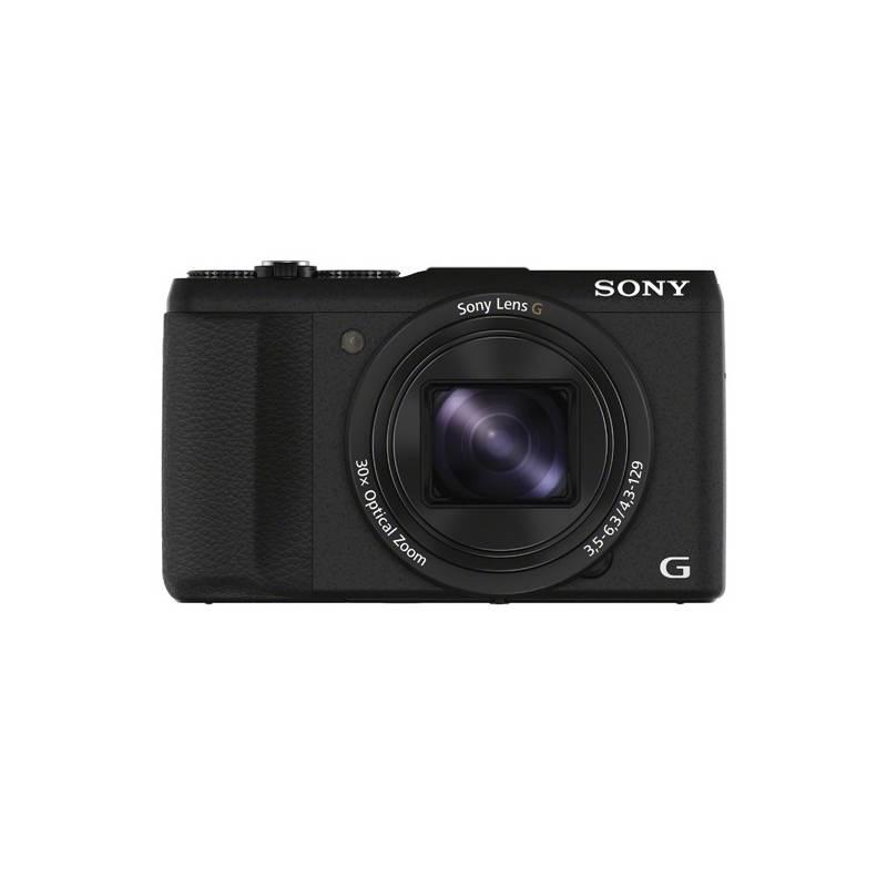 Digitální fotoaparát Sony Cyber-shot DSC-HX60 černý