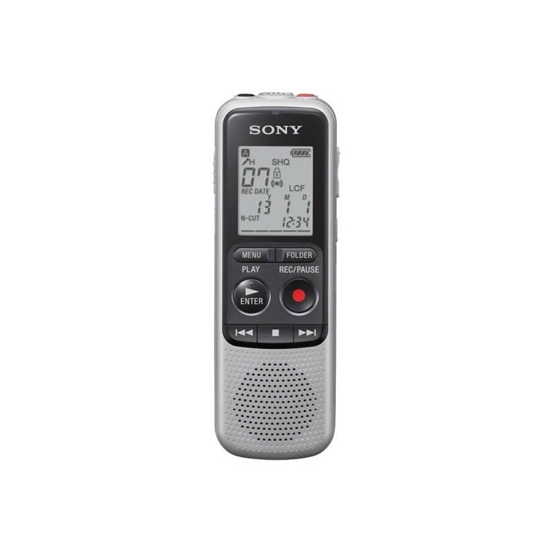 Diktafon Sony ICD-BX140, Diktafon, Sony, ICD-BX140