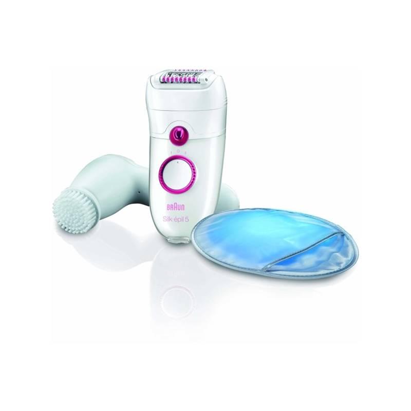Epilátor Braun Silk-épil 5 329 bílý