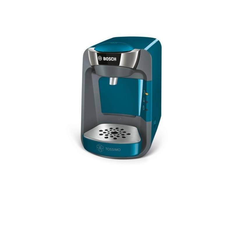 Espresso Bosch Tassimo TAS3205 modré