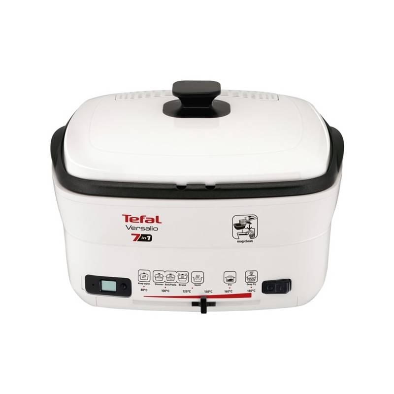 Fritéza Tefal Versalio FR490070 bílá