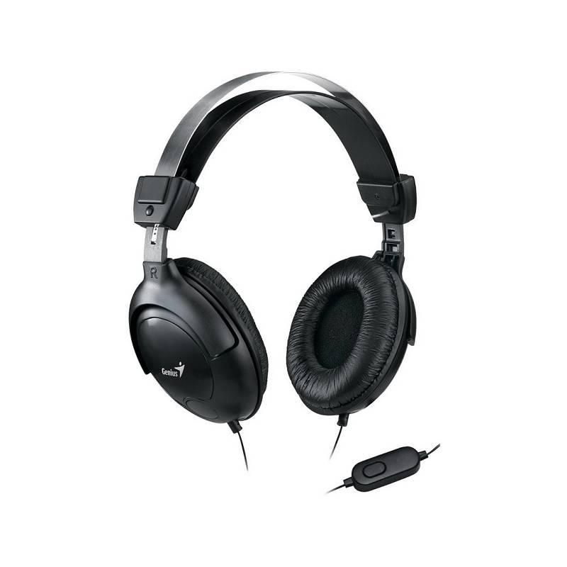 Headset Genius HS-M505X černý