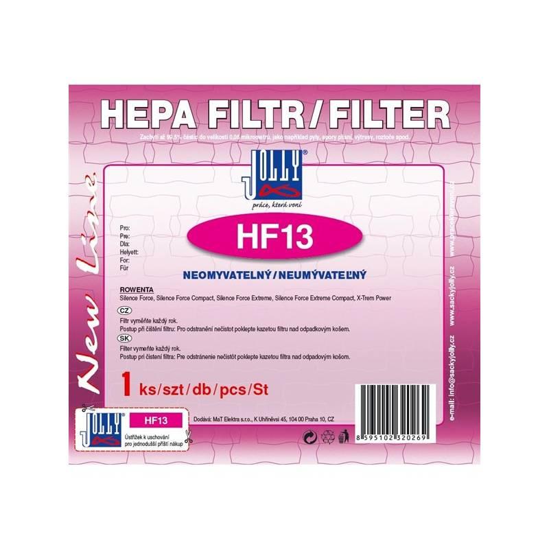HEPA filtr pro vysavače Jolly HF13