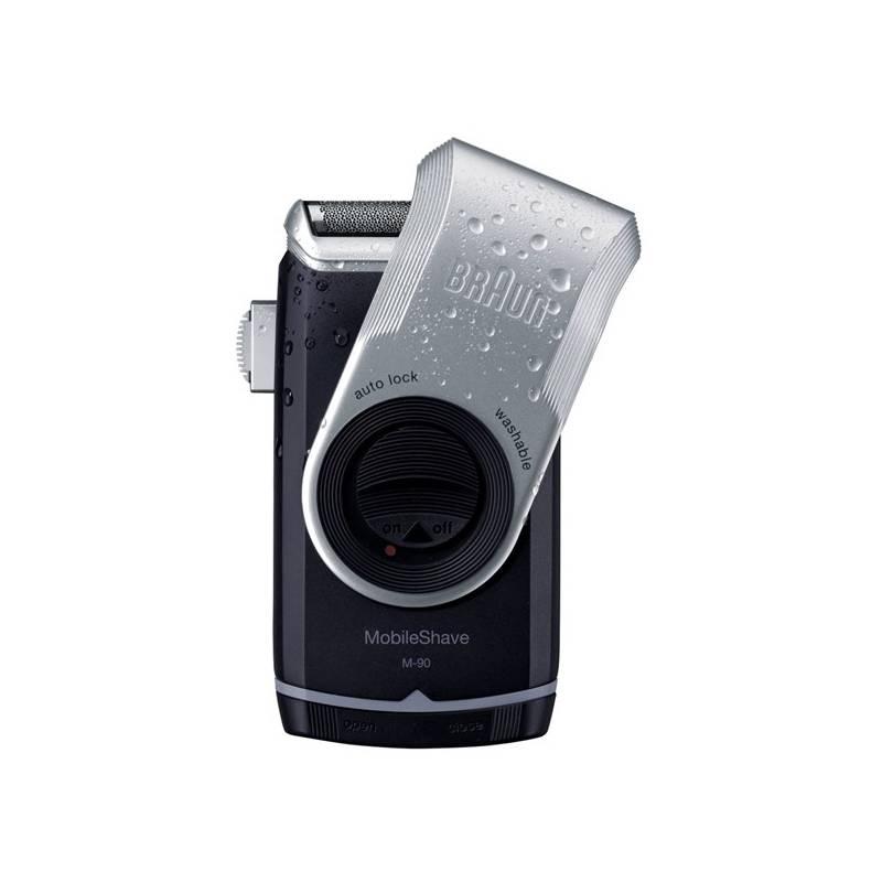Holicí strojek Braun battery M 90