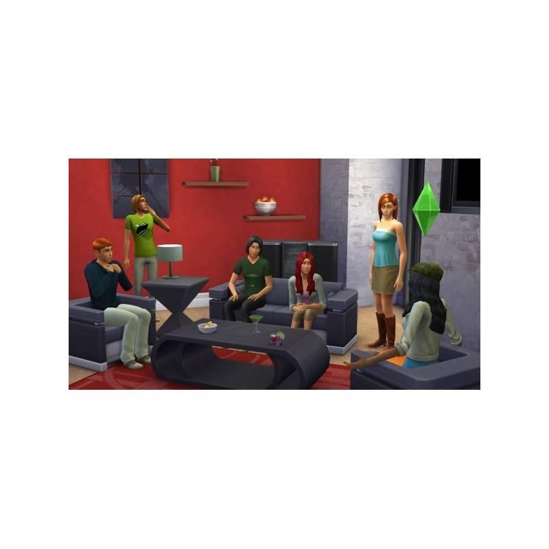 Hra EA PC THE SIMS 4 Standard Edition