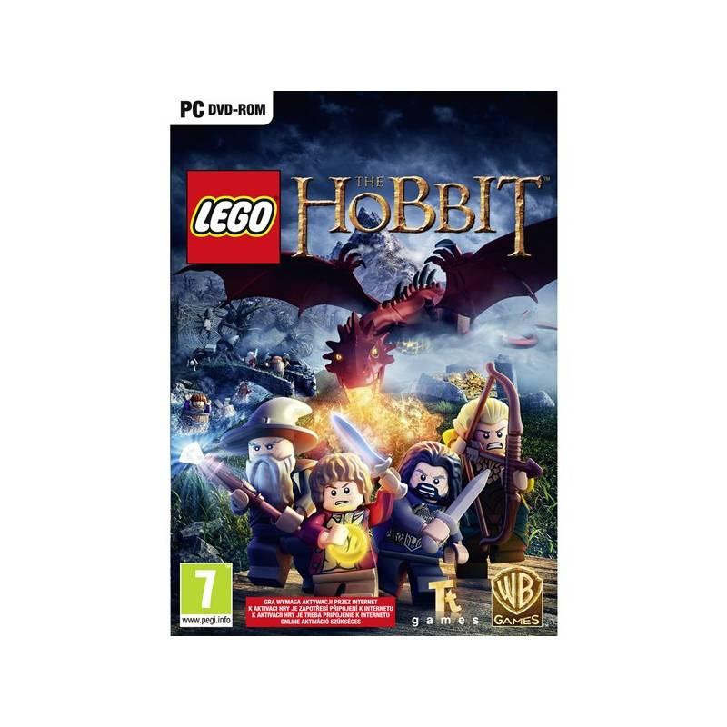 Hra Ostatní PC LEGO The Hobbit