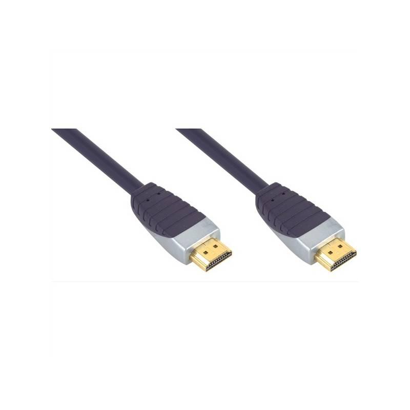 Kabel Bandridge Premium Premium HDMI 1.4,