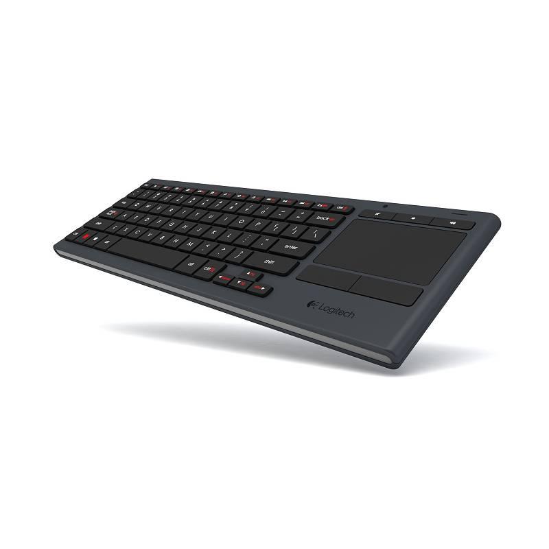 Klávesnice Logitech Wireless Keyboard K830 US
