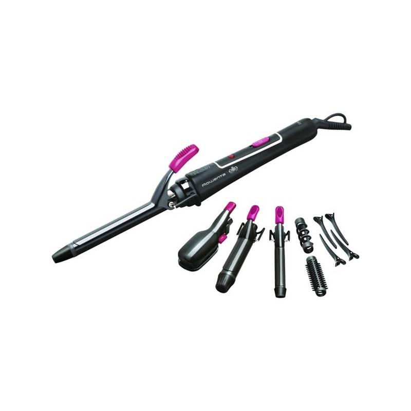 Kulma Rowenta CF4132D0 černá růžová