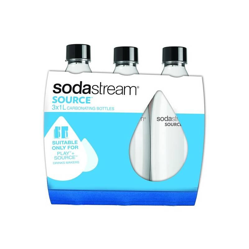 Láhev SodaStream Lahev SOURCE PLAY 3Pack