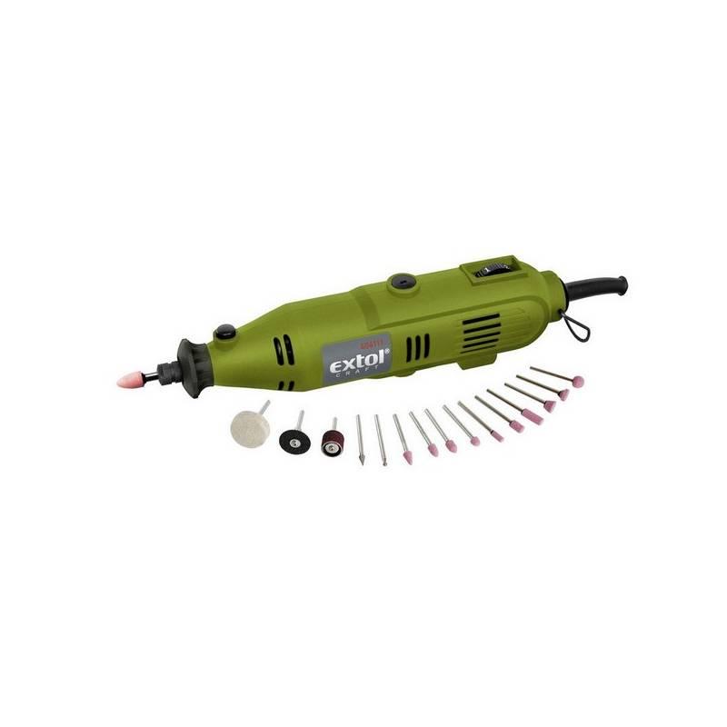 Mini bruska EXTOL Craft 404111, 130