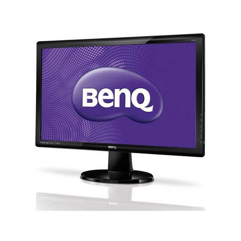 Monitor BenQ GL2250HM Flicker Free černý