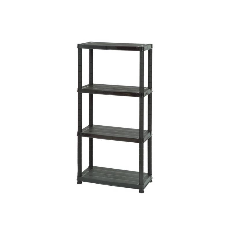 Regál úložný CEV 4policový, 61 x