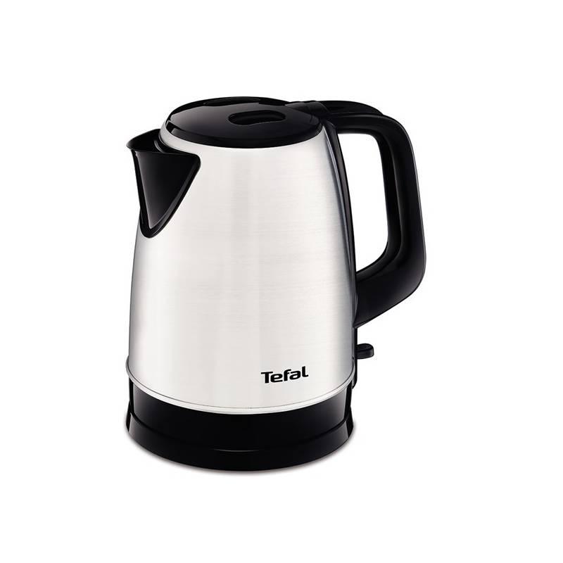 Rychlovarná konvice Tefal KI150D30 černá nerez