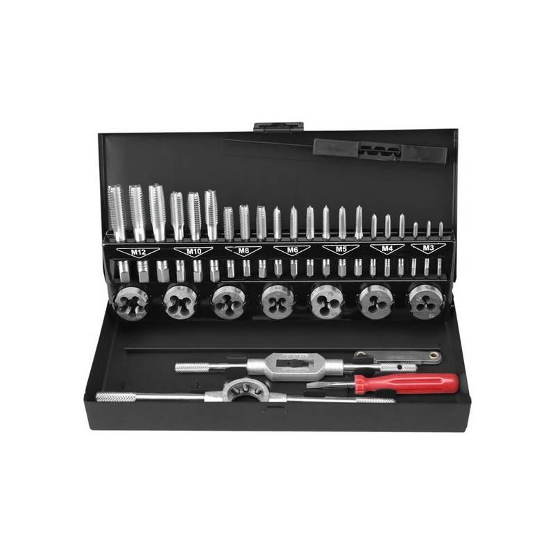 Sada závitníků oček EXTOL Craft 29302,