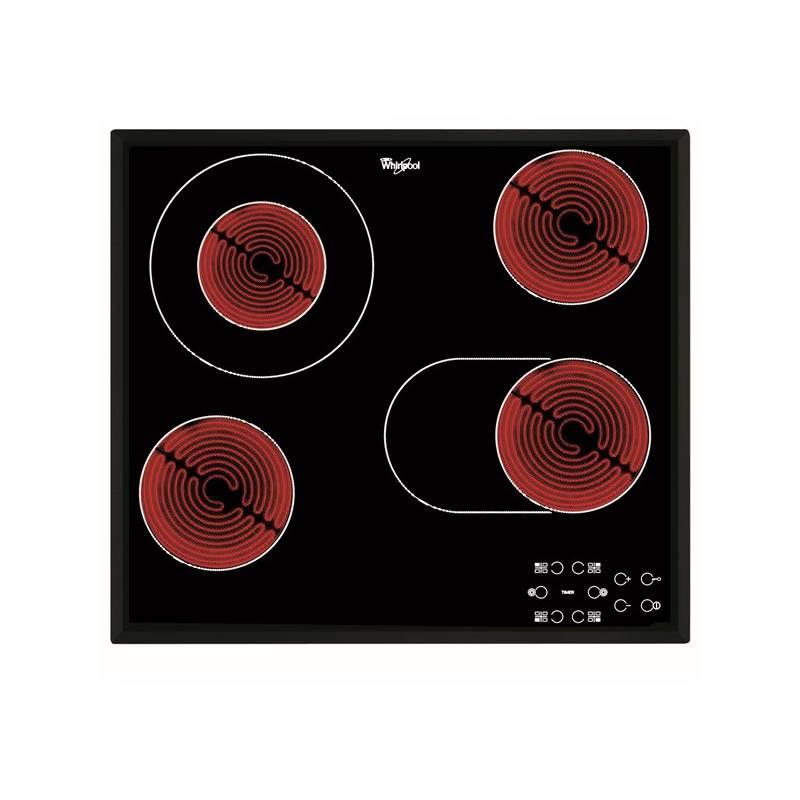 Sklokeramická varná deska Whirlpool AKT 8190