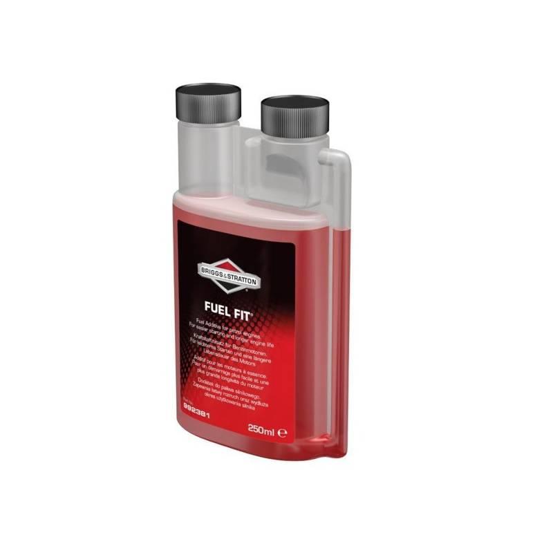 Stabilizátor paliva BRIGGS and STRATTON 250 ml červené, Stabilizátor, paliva, BRIGGS, STRATTON, 250, ml, červené