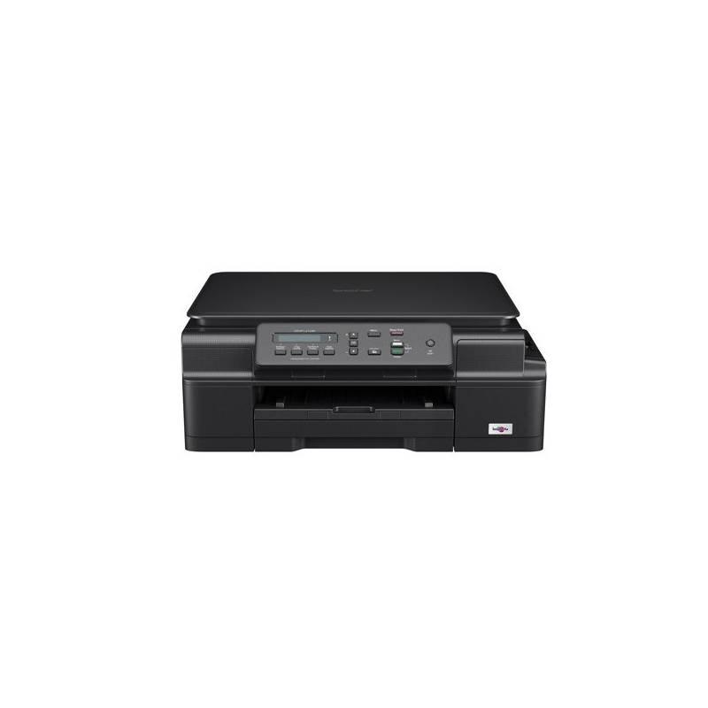 Tiskárna multifunkční Brother DCP-J105, INK Benefit černá