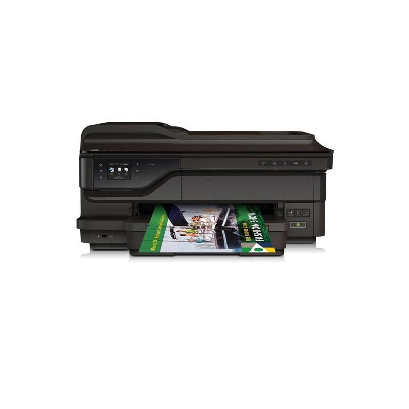 Tiskárna multifunkční HP Officejet 7612wf černá