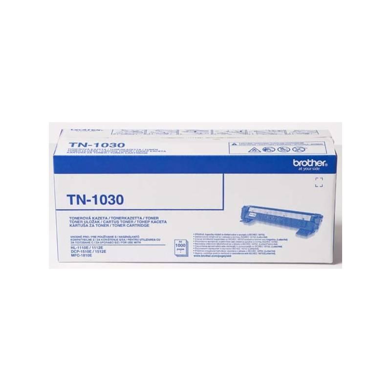 Toner Brother TN-1030, 1000 stran, originální