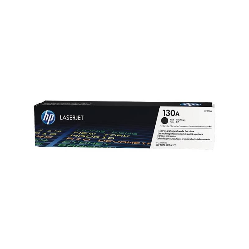 Toner HP CF350A - originální černý