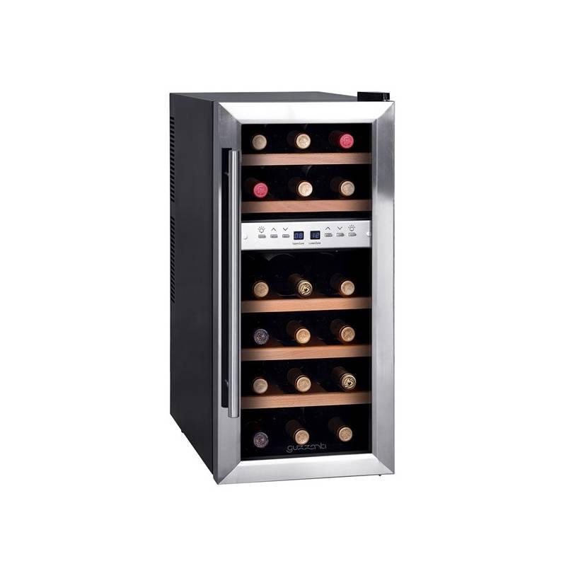 Vinotéka Guzzanti GZ 29 černá