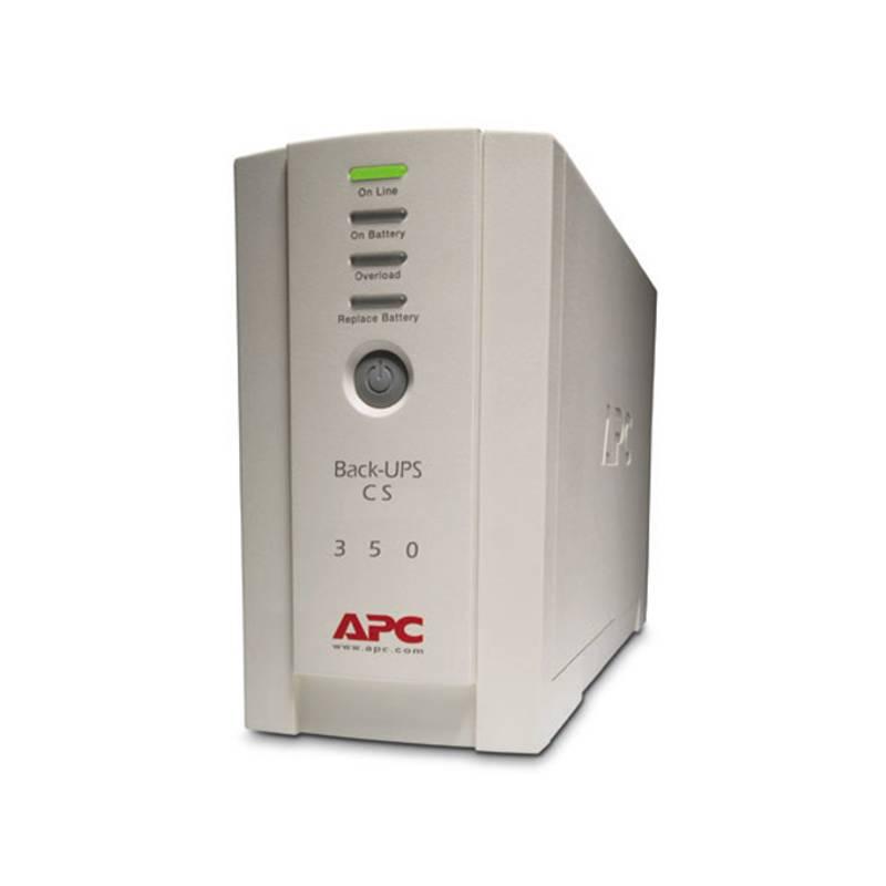 Záložní zdroj APC Back-UPS CS 350I, Záložní, zdroj, APC, Back-UPS, CS, 350I