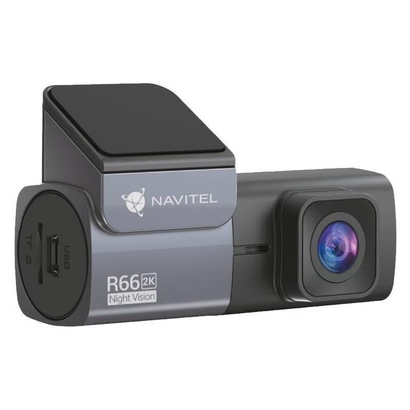 Autokamera Navitel Navitel R66 2K černá