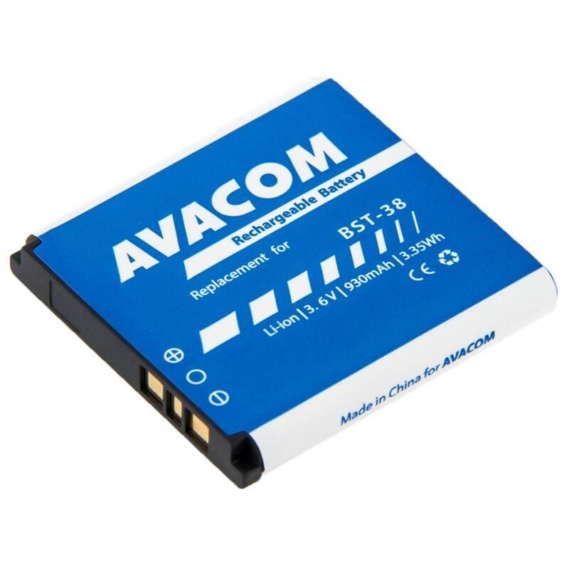 Baterie Avacom pro Sony Ericsson S510i,