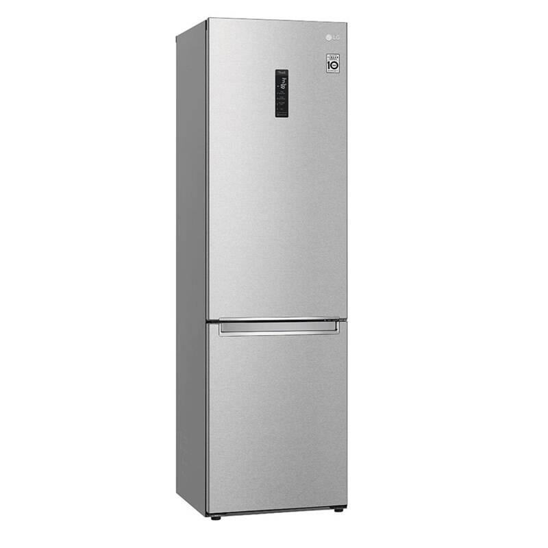 Chladnička s mrazničkou LG GBB72MBUBN