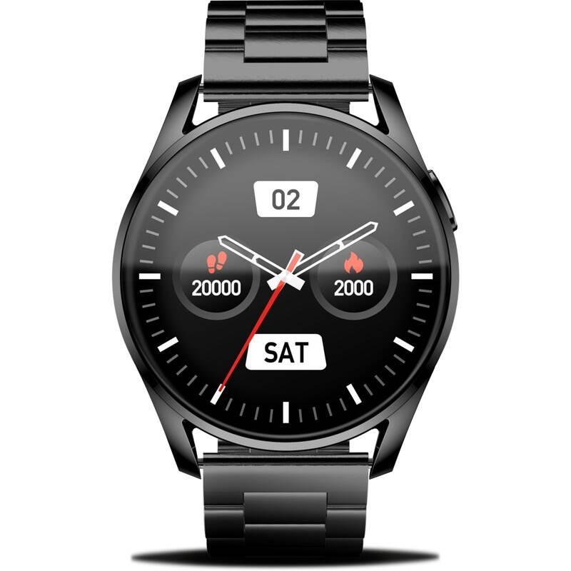 Chytré hodinky Aligator Watch Pro X