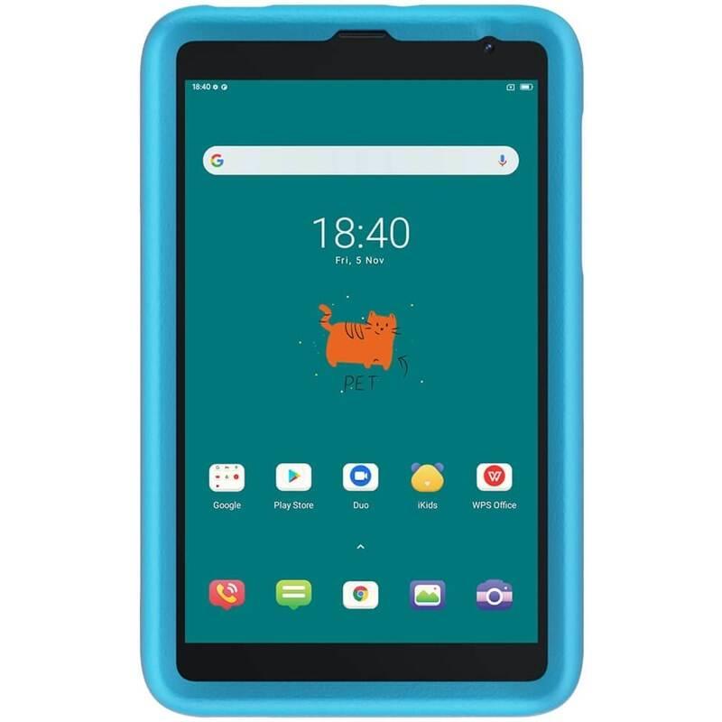 Dotykový tablet iGET Blackview TAB G6 Kids modrý, Dotykový, tablet, iGET, Blackview, TAB, G6, Kids, modrý