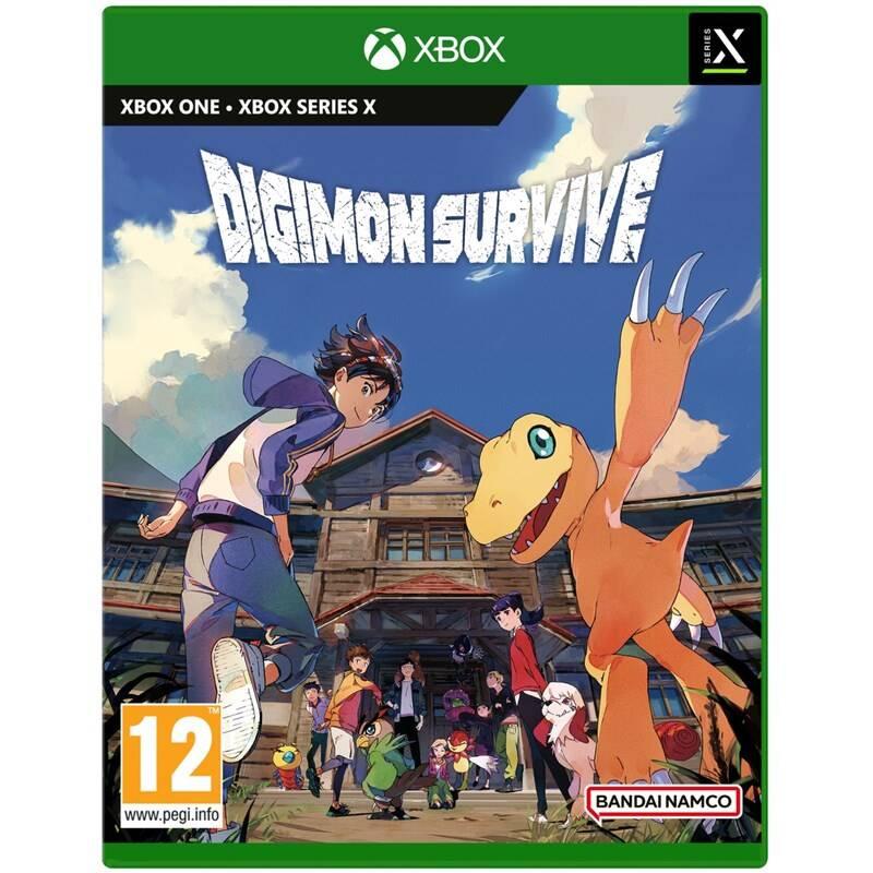 Hra Bandai Namco Games Xbox Digimon