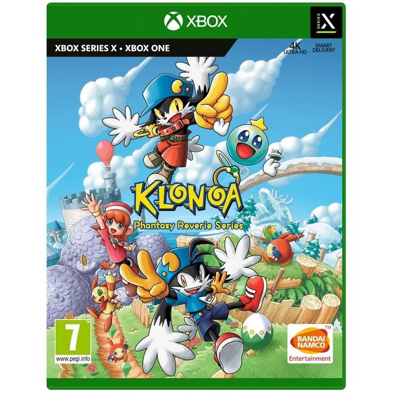 Hra Bandai Namco Games Xbox Klonoa