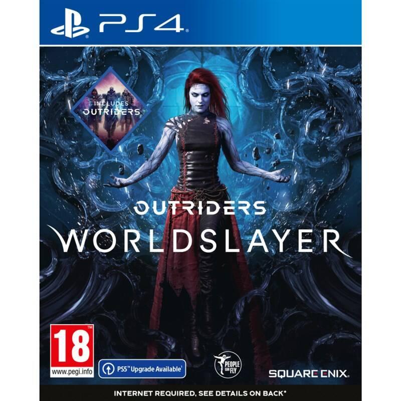 Hra SQUARE ENIX PlayStation 4 Outriders: Worldslayer, Hra, SQUARE, ENIX, PlayStation, 4, Outriders:, Worldslayer