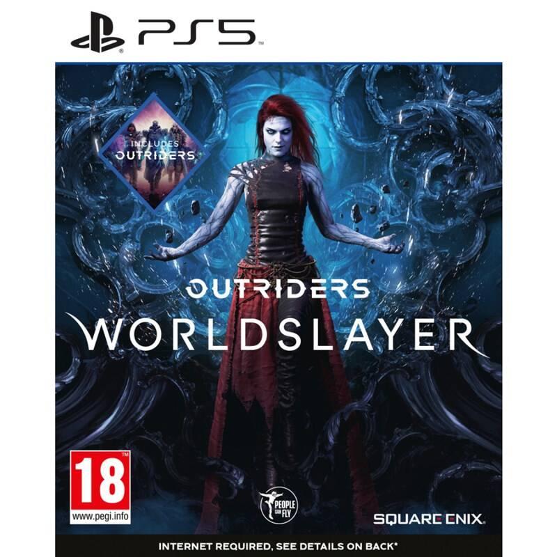 Hra SQUARE ENIX PlayStation 5 Outriders: Worldslayer, Hra, SQUARE, ENIX, PlayStation, 5, Outriders:, Worldslayer