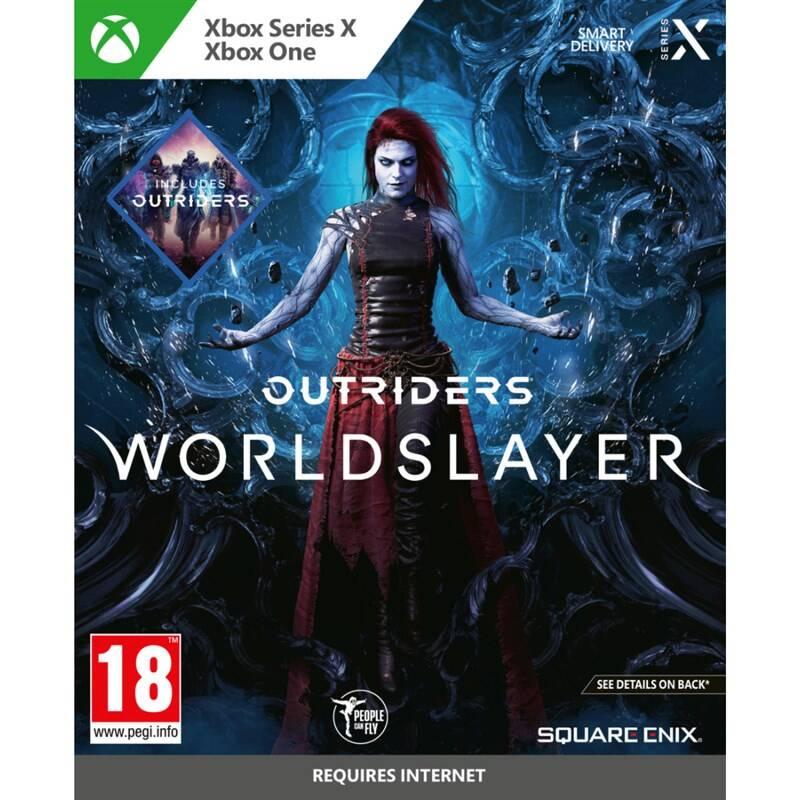 Hra SQUARE ENIX Xbox Outriders: Worldslayer