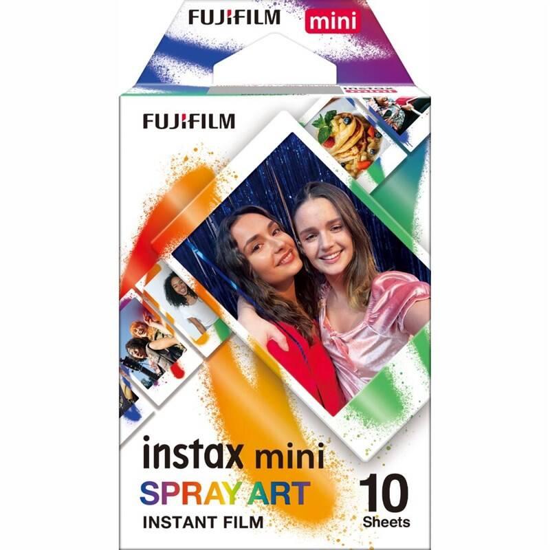 Instantní film Fujifilm Instax Mini SPRAY