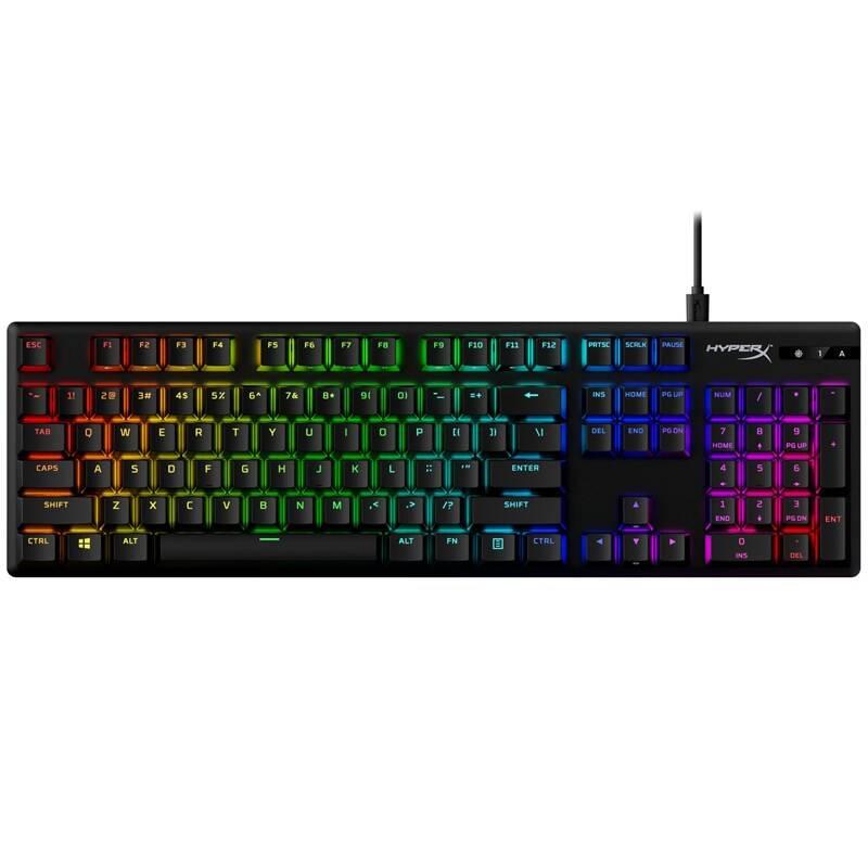 Klávesnice HyperX Alloy Origins PBT -