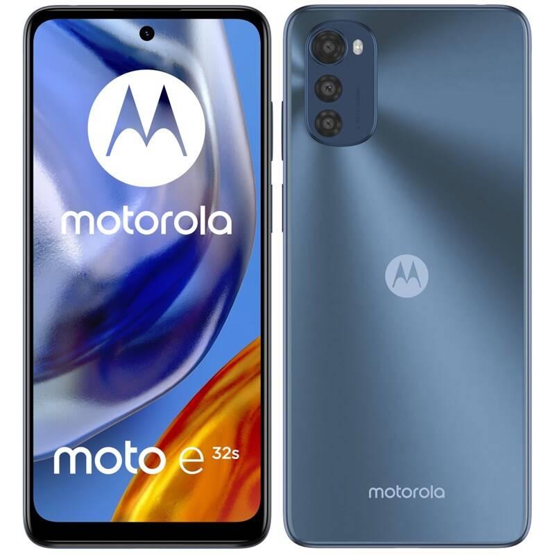 Mobilní telefon Motorola Moto E32s 3 GB 32 GB šedý
