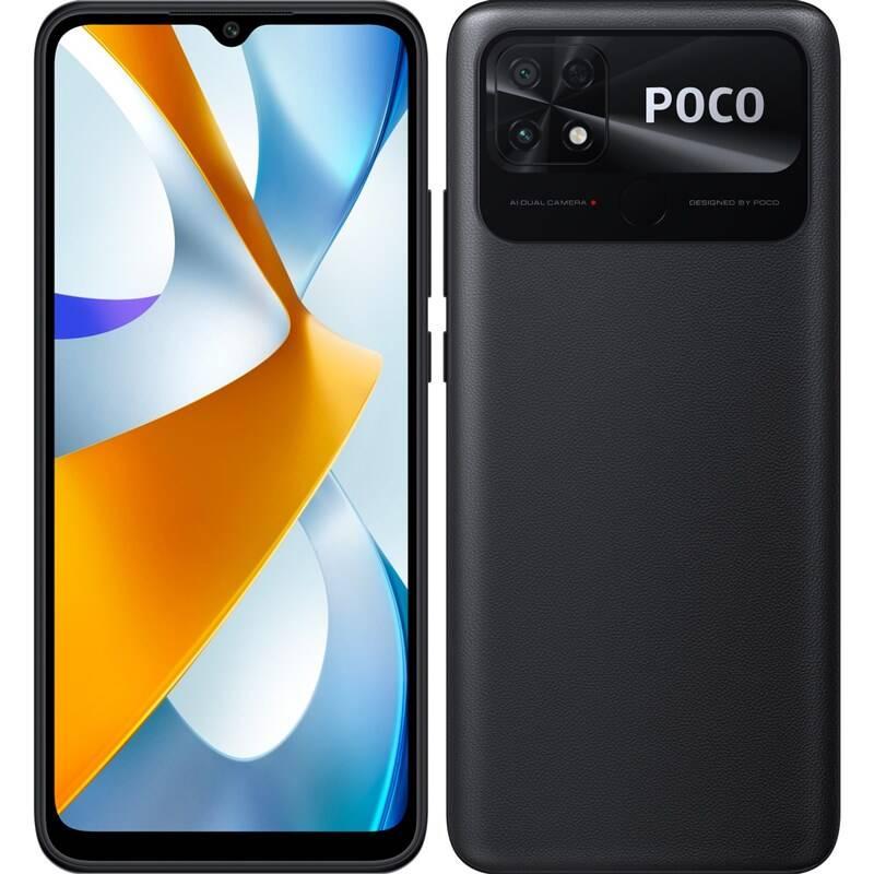 Mobilní telefon Poco C40 3GB 32GB